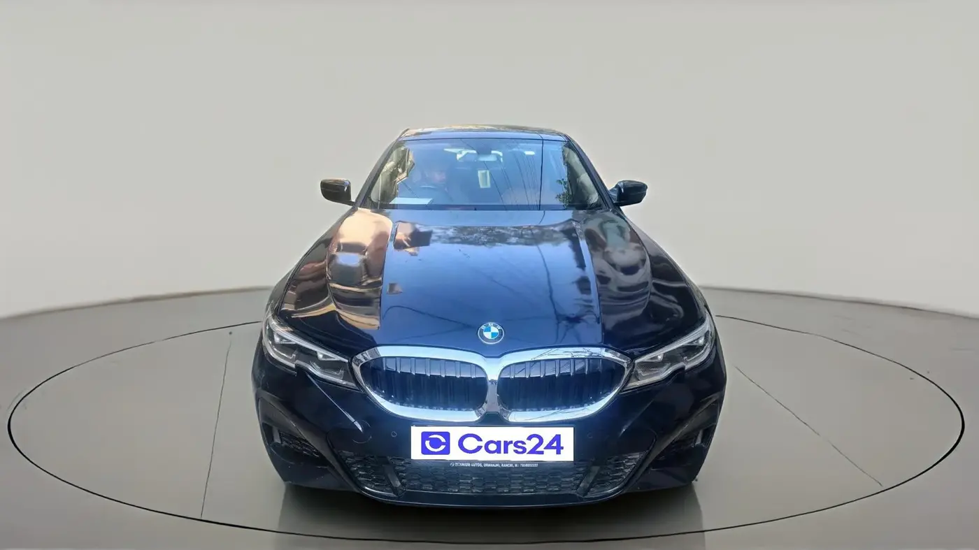 2022 BMW 3 SERIES GRAN LIMOUSINE 330LI M SPORT, Petrol, Automatic, 19,716 km, exterior