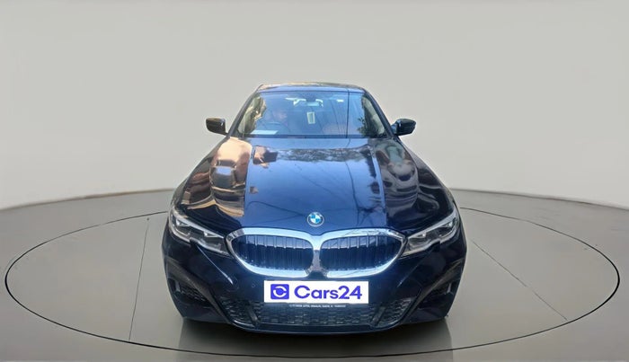 2022 BMW 3 SERIES GRAN LIMOUSINE 330LI M SPORT, Petrol, Automatic, 19,716 km, exterior