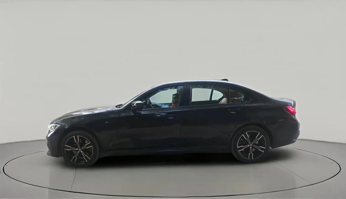 2022 BMW 3 SERIES GRAN LIMOUSINE 330LI M SPORT, Petrol, Automatic, 19,716 km, exterior