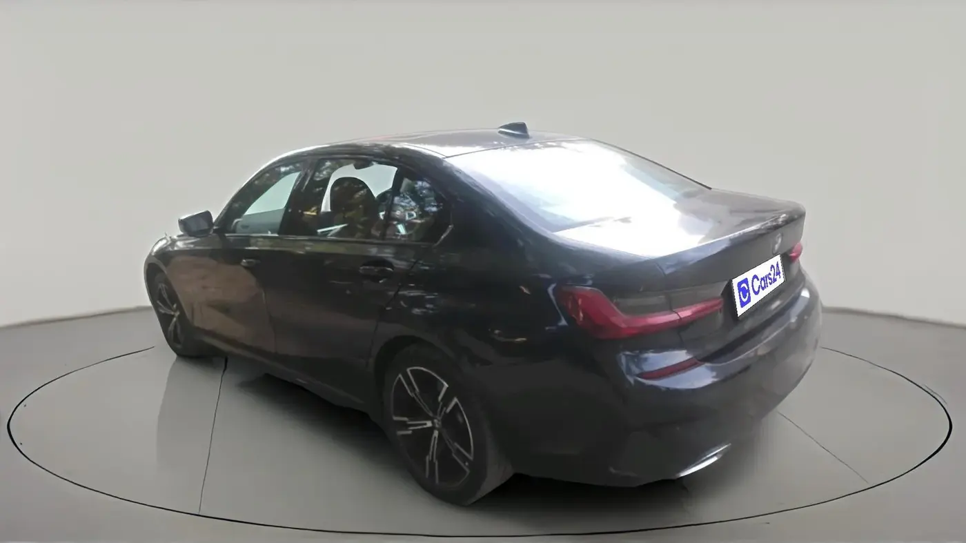 2022 BMW 3 SERIES GRAN LIMOUSINE 330LI M SPORT, Petrol, Automatic, 19,716 km, exterior