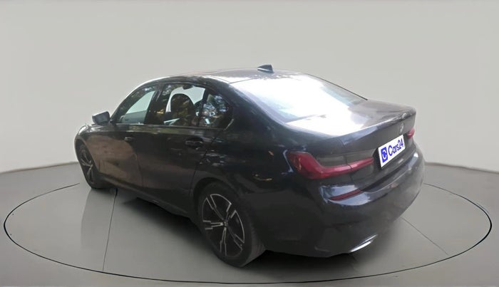 2022 BMW 3 SERIES GRAN LIMOUSINE 330LI M SPORT, Petrol, Automatic, 19,716 km, exterior