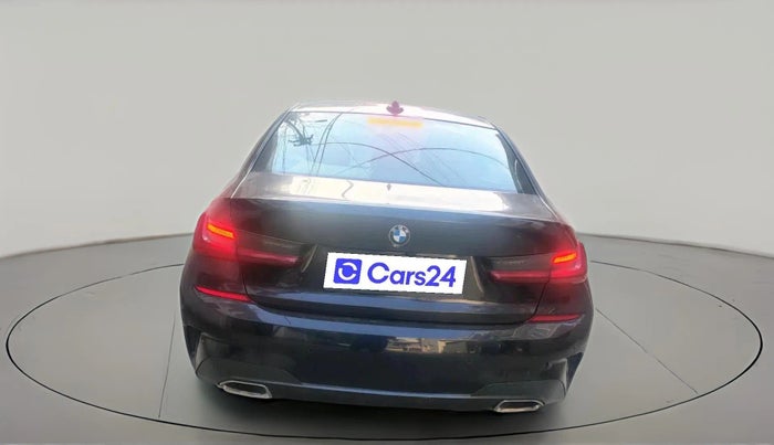 2022 BMW 3 SERIES GRAN LIMOUSINE 330LI M SPORT, Petrol, Automatic, 19,716 km, exterior