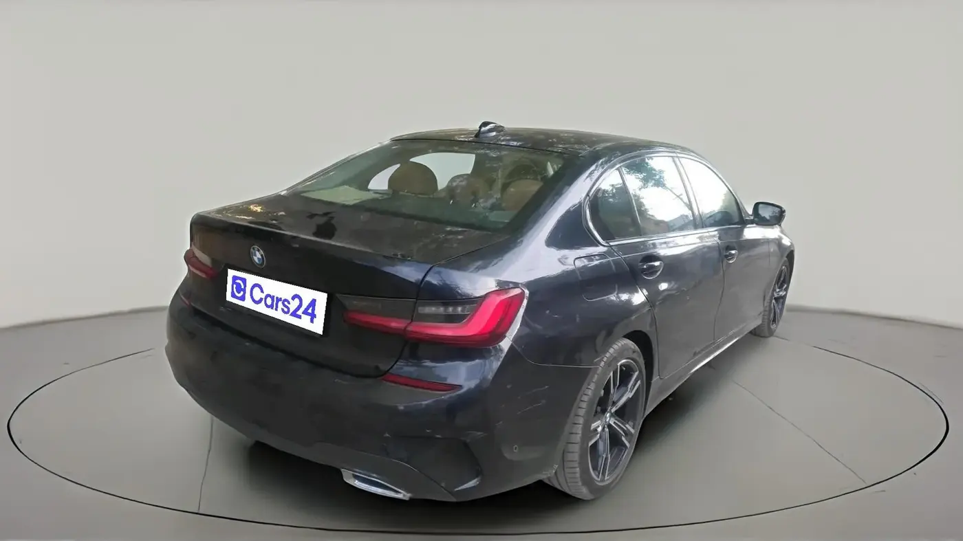 2022 BMW 3 SERIES GRAN LIMOUSINE 330LI M SPORT, Petrol, Automatic, 19,716 km, exterior