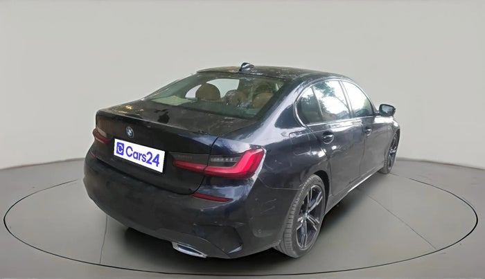 2022 BMW 3 SERIES GRAN LIMOUSINE 330LI M SPORT, Petrol, Automatic, 19,716 km, exterior