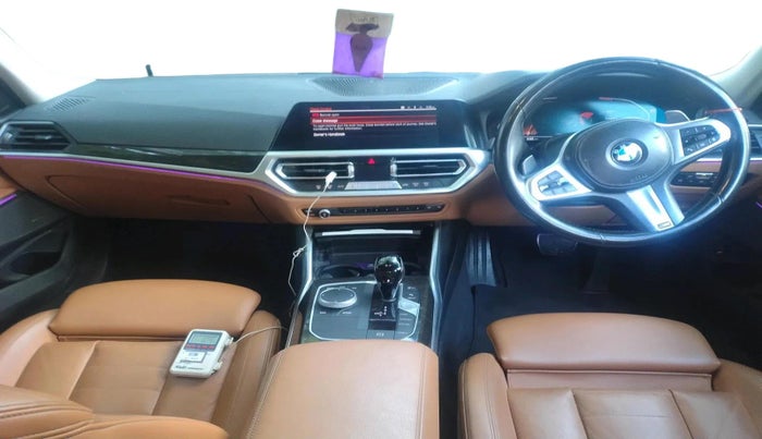 2022 BMW 3 SERIES GRAN LIMOUSINE 330LI M SPORT, Petrol, Automatic, 19,716 km, interior