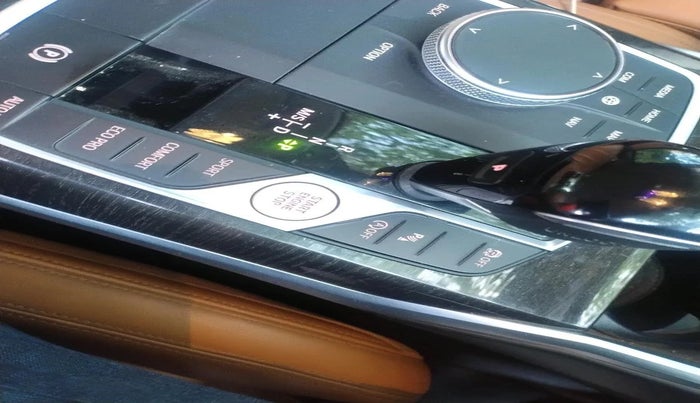 2022 BMW 3 SERIES GRAN LIMOUSINE 330LI M SPORT, Petrol, Automatic, 19,716 km, interior