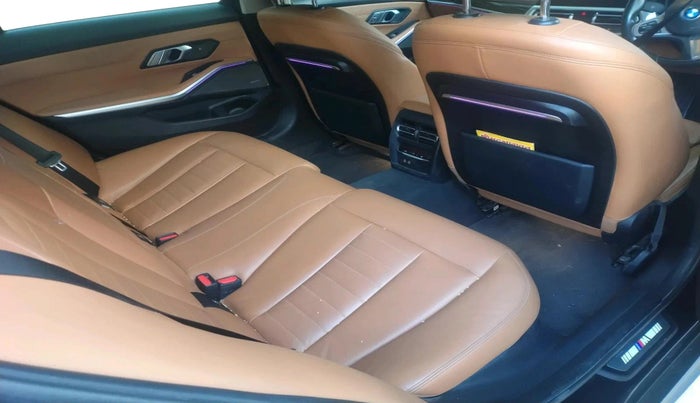 2022 BMW 3 SERIES GRAN LIMOUSINE 330LI M SPORT, Petrol, Automatic, 19,716 km, interior