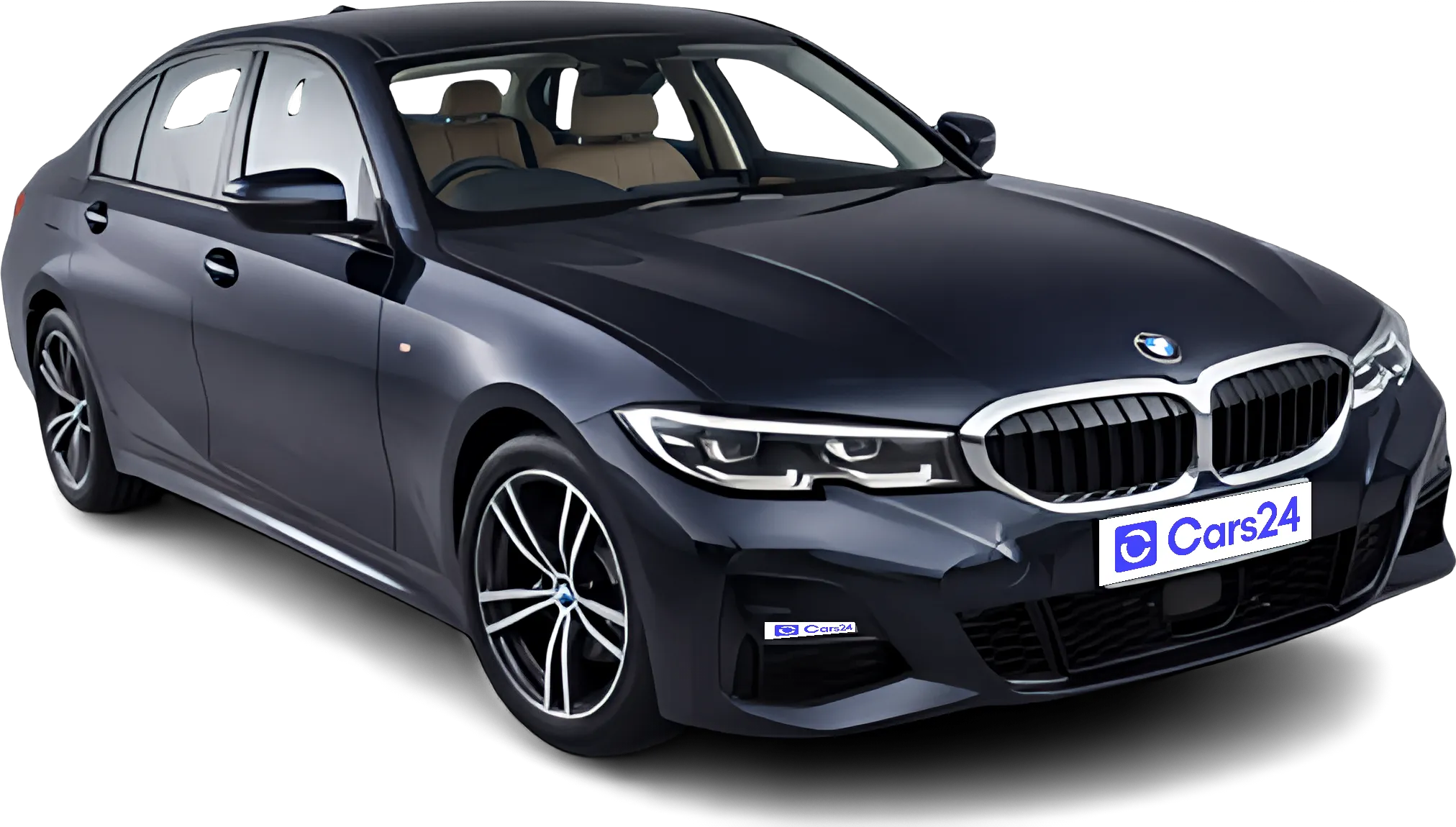 2022 BMW 3 SERIES GRAN LIMOUSINE - Sedan - Petrol - Automatic - ₹45.00 lakh