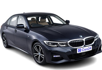 2022 BMW 3 SERIES GRAN LIMOUSINE - Sedan - Petrol - Automatic - ₹45.00 lakh