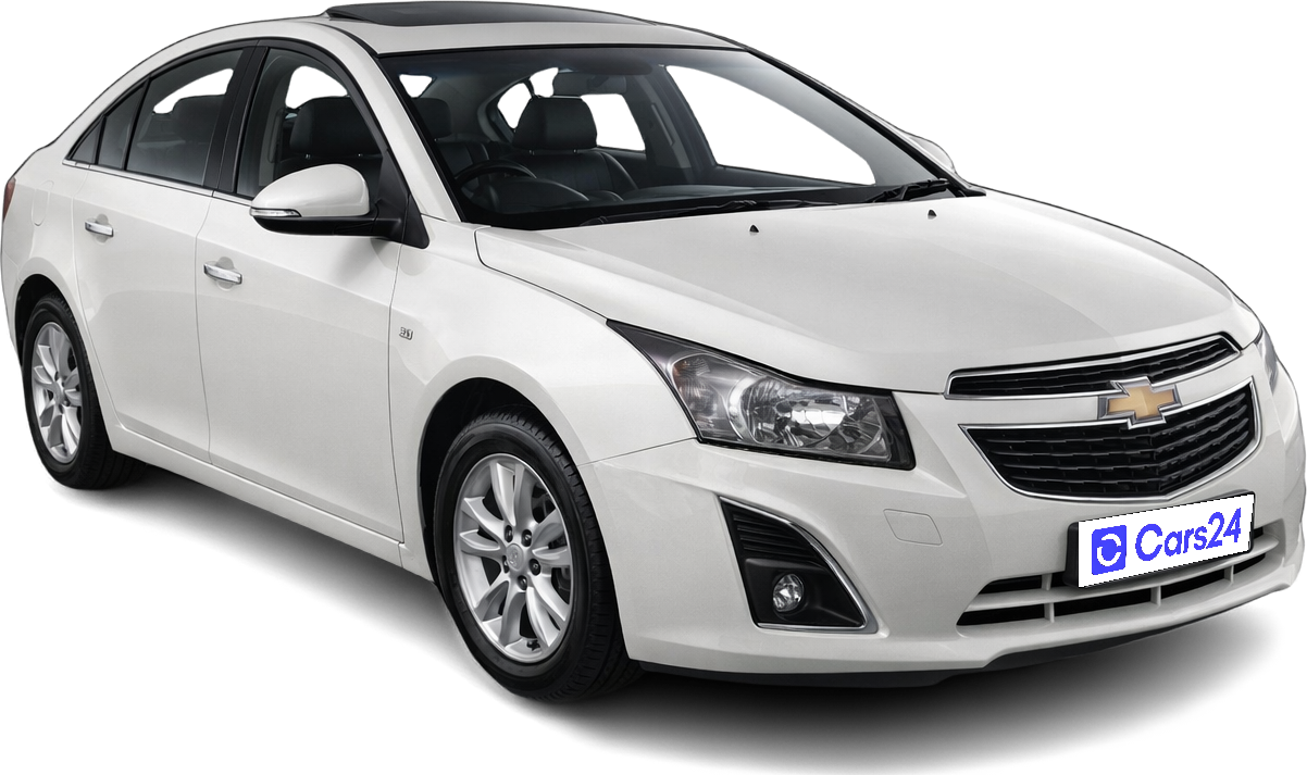 2014 Chevrolet Cruze - Sedan - Diesel - Automatic - ₹2.74 lakh