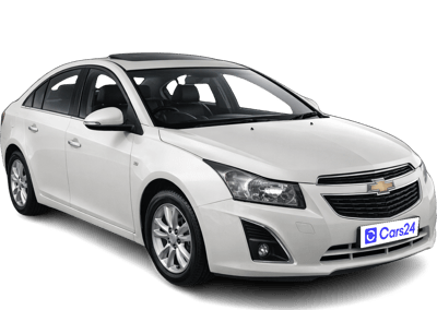 2014 Chevrolet Cruze - Sedan - Diesel - Automatic - ₹2.74 lakh