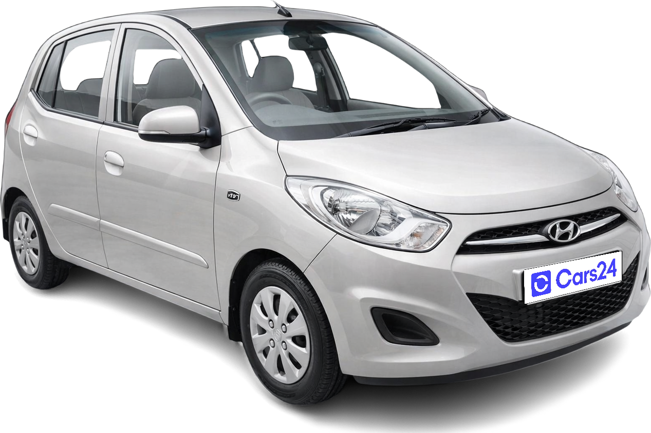 2012 Hyundai i10 - Hatchback - Petrol - Manual - ₹1.71 lakh