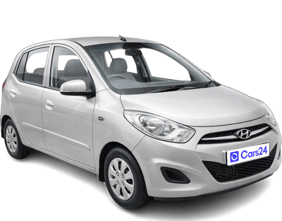 2012 Hyundai i10 - Hatchback - Petrol - Manual - ₹1.71 lakh
