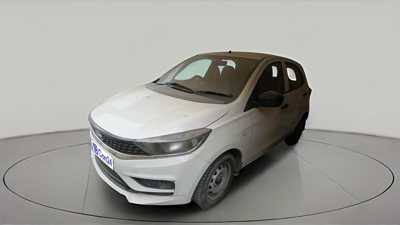 2021 Tata Tiago XE PETROL, Petrol, Manual, 45,531 km, exterior