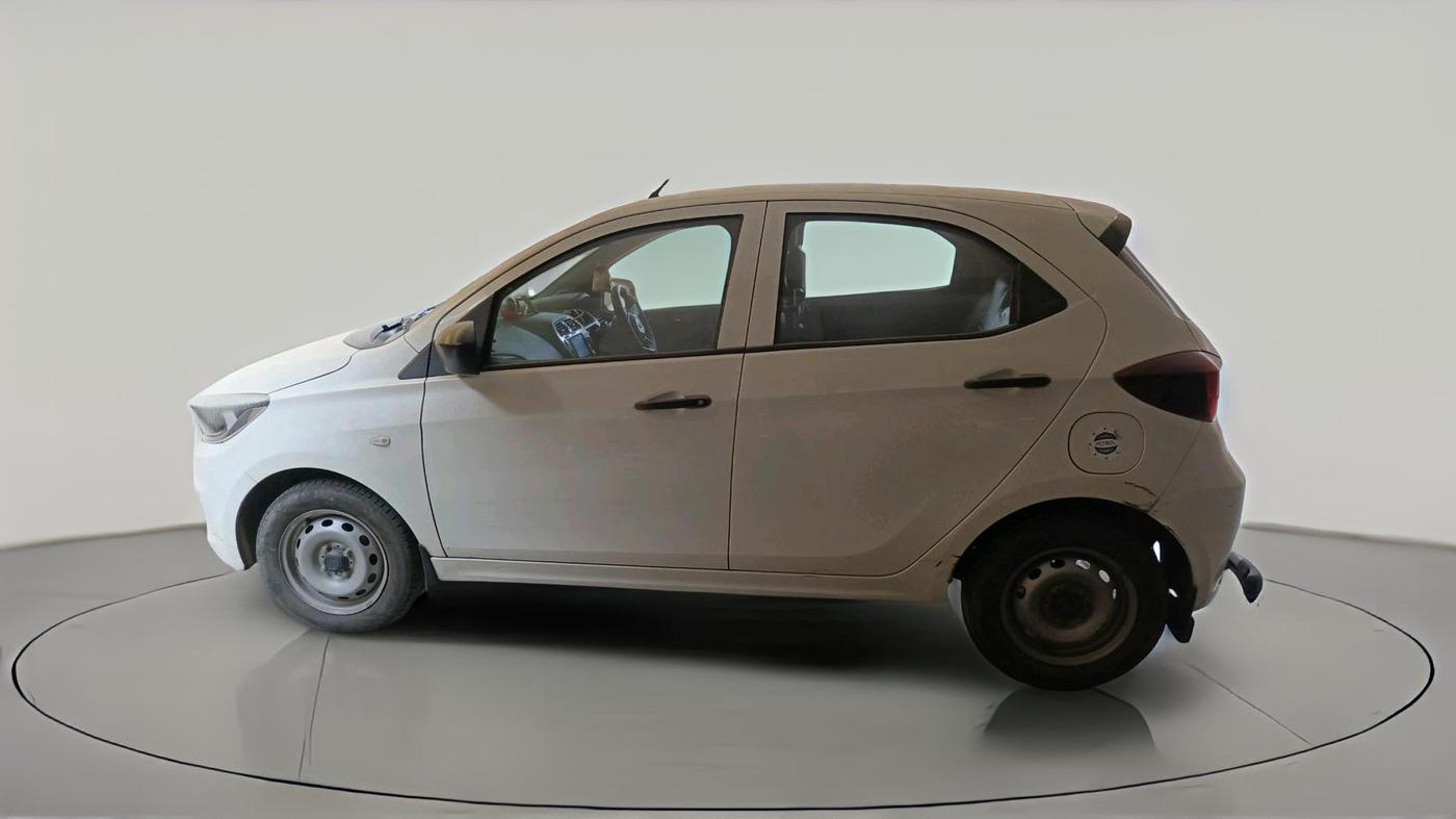 2021 Tata Tiago XE PETROL, Petrol, Manual, 45,531 km, exterior