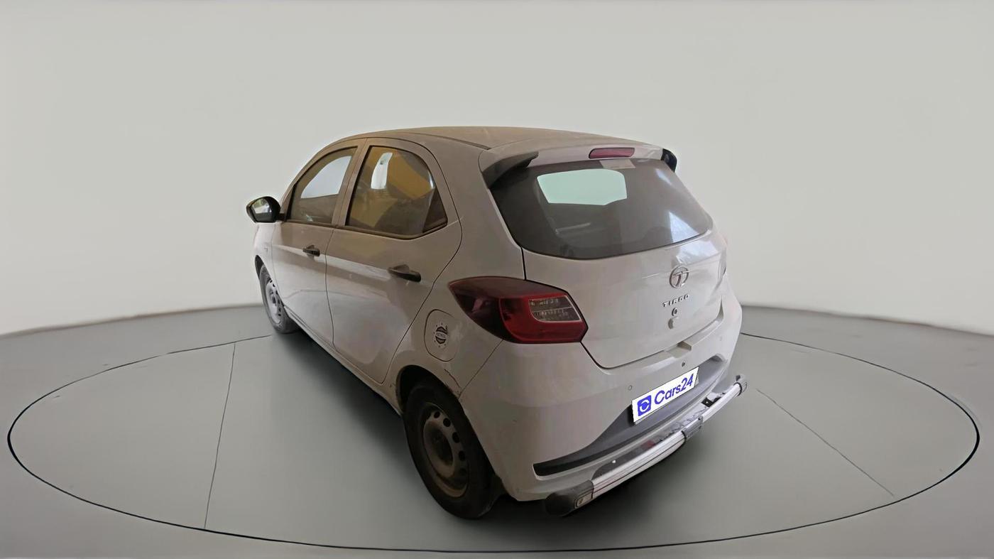 2021 Tata Tiago XE PETROL, Petrol, Manual, 45,531 km, exterior