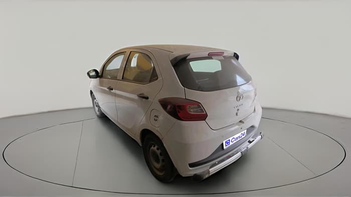 2021 Tata Tiago XE PETROL, Petrol, Manual, 45,531 km, exterior