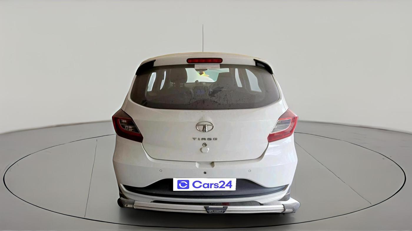 2021 Tata Tiago XE PETROL, Petrol, Manual, 45,531 km, exterior