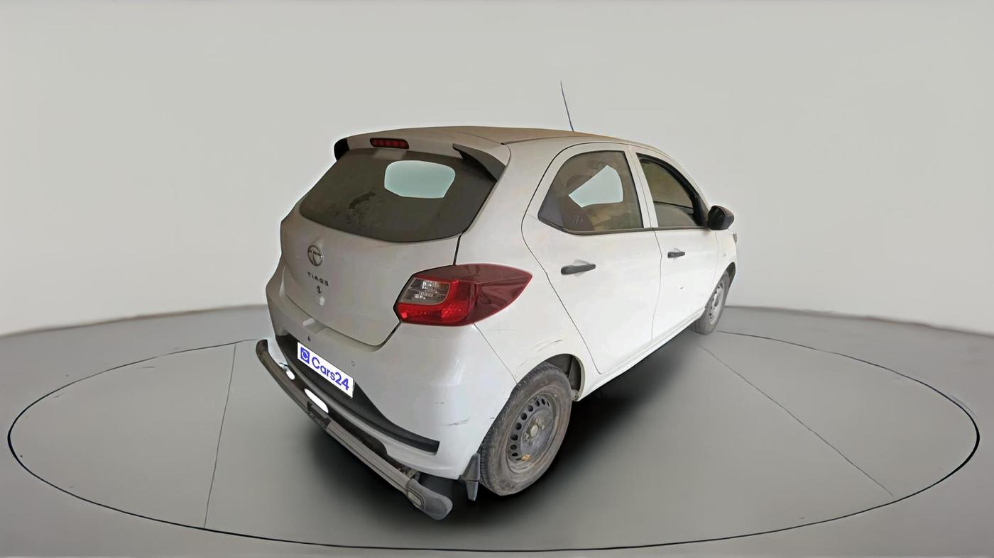 2021 Tata Tiago XE PETROL, Petrol, Manual, 45,531 km, exterior