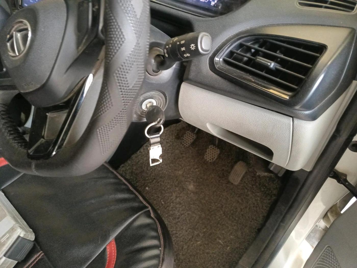 2021 Tata Tiago XE PETROL, Petrol, Manual, 45,531 km, interior