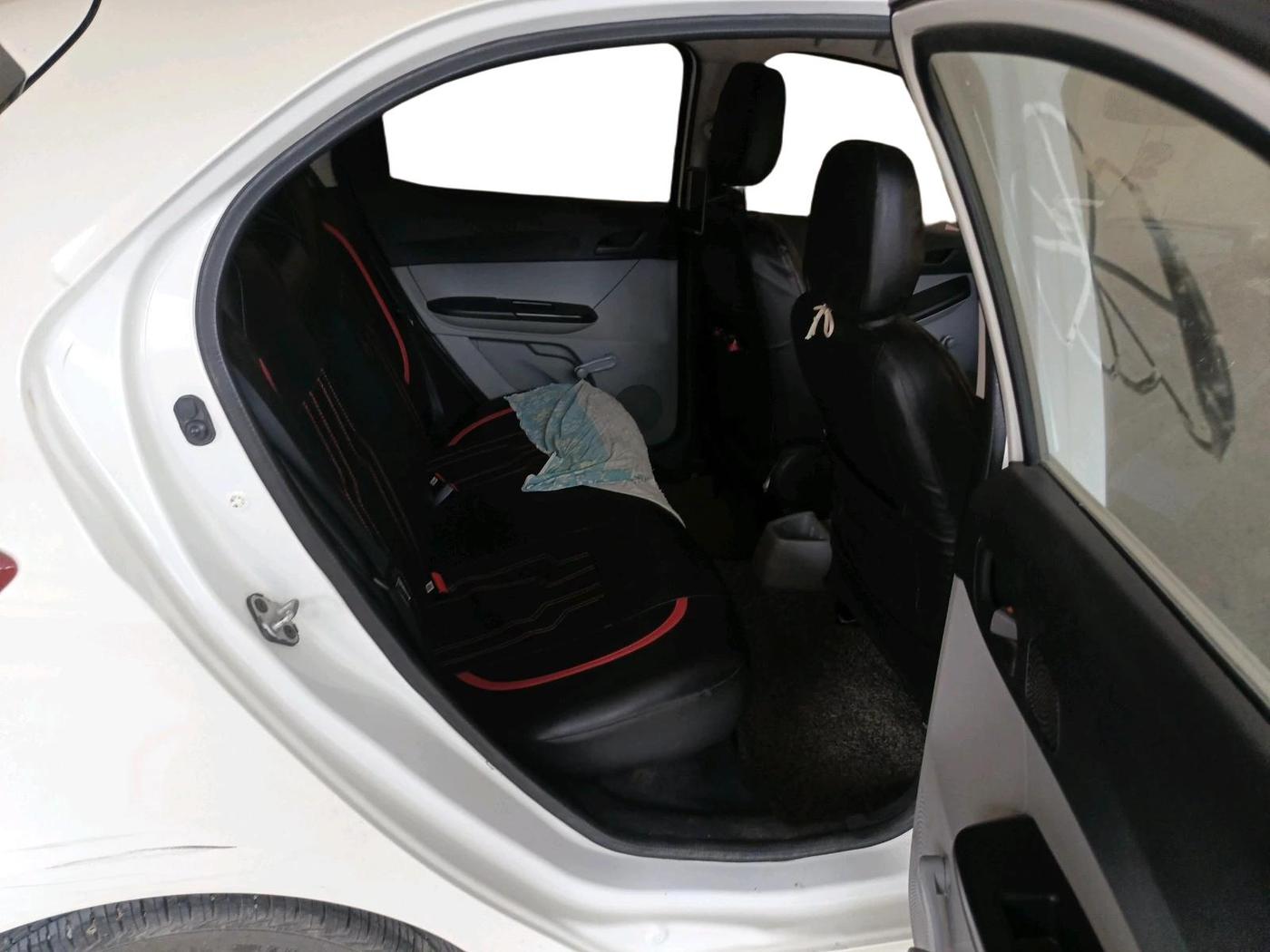 2021 Tata Tiago XE PETROL, Petrol, Manual, 45,531 km, interior