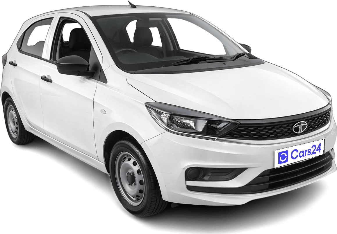 2021 Tata Tiago - Hatchback - Petrol - Manual - ₹4.18 lakh