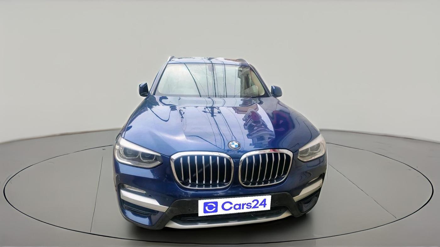 2018 BMW X3 X DRIVE 20D X-Line, Diesel, Automatic, 1,13,204 km, exterior