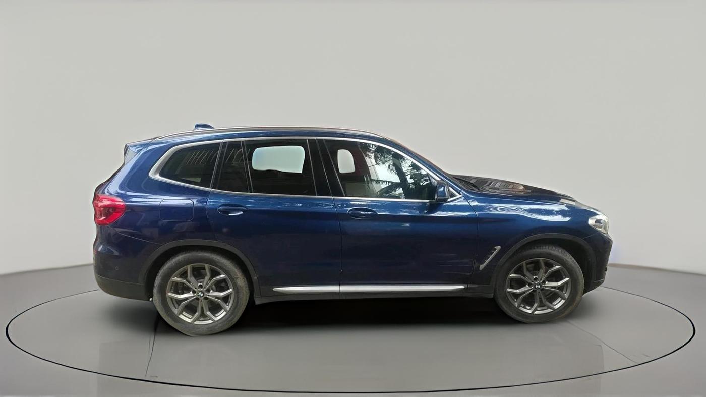 2018 BMW X3 X DRIVE 20D X-Line, Diesel, Automatic, 1,13,204 km, exterior