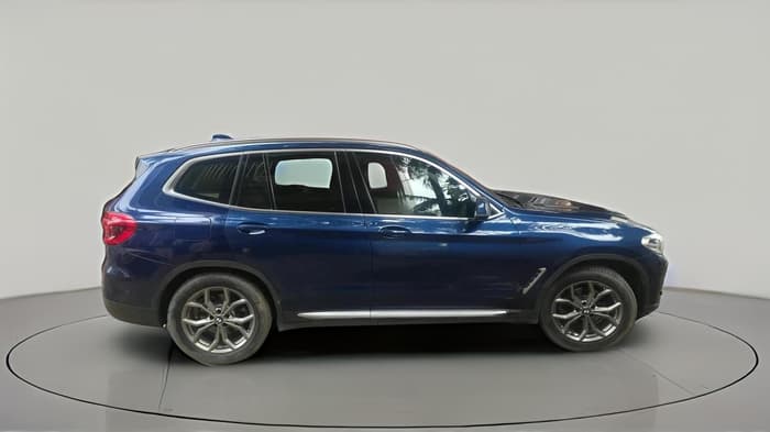 2018 BMW X3 X DRIVE 20D X-Line, Diesel, Automatic, 1,13,204 km, exterior