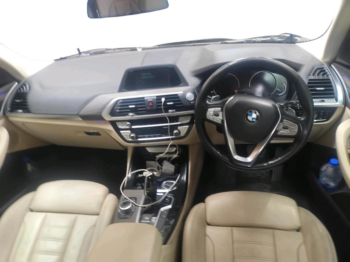 2018 BMW X3 X DRIVE 20D X-Line, Diesel, Automatic, 1,13,204 km, interior