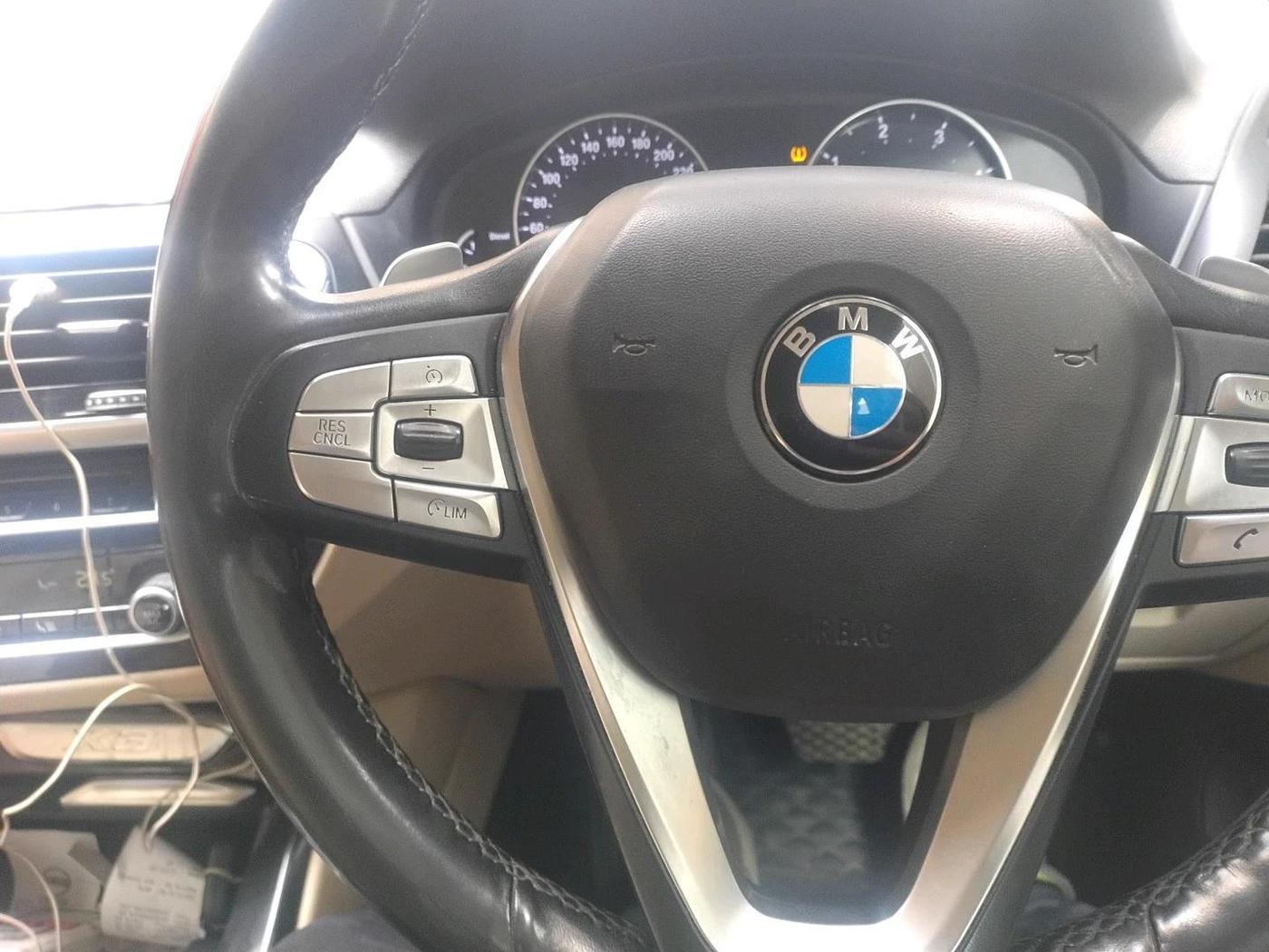 2018 BMW X3 X DRIVE 20D X-Line, Diesel, Automatic, 1,13,204 km, interior