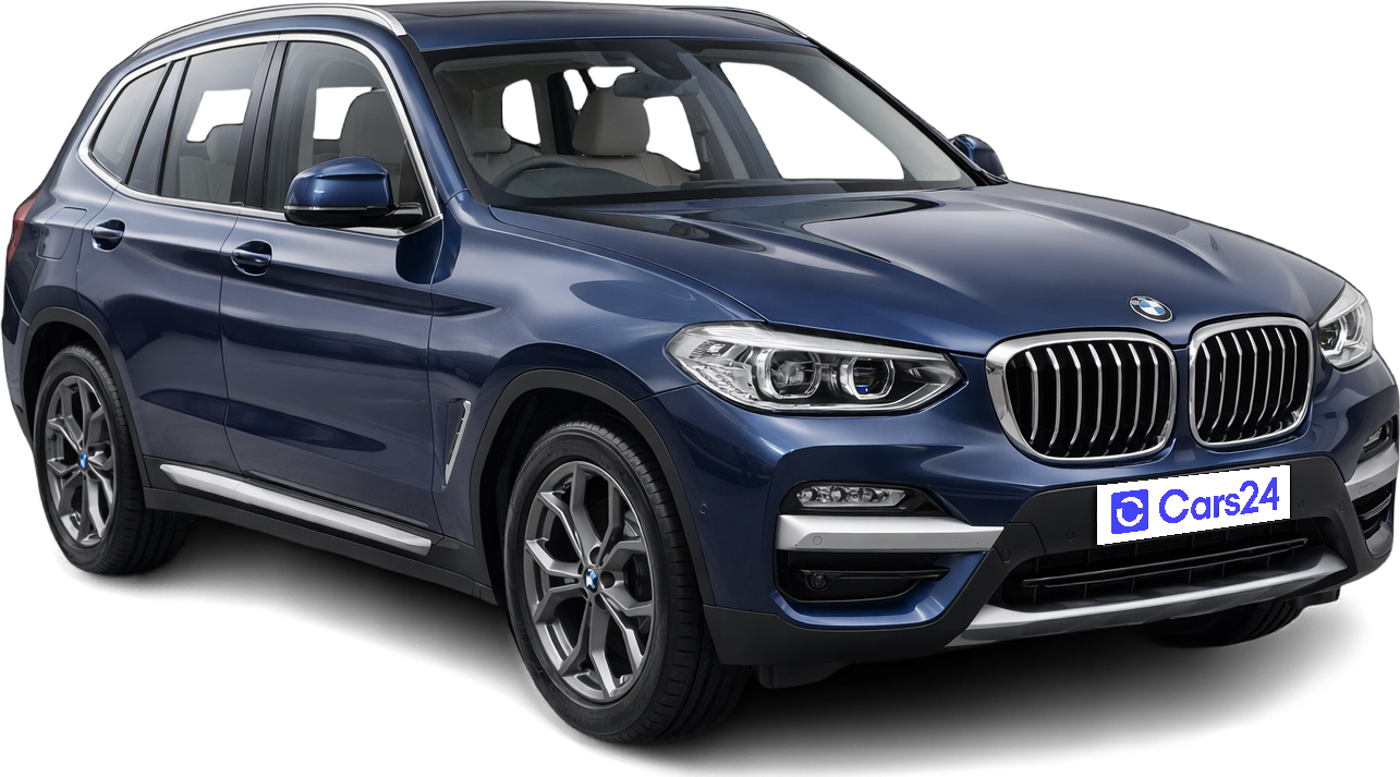 2018 BMW X3 - SUV - Diesel - Automatic - ₹21.80 lakh