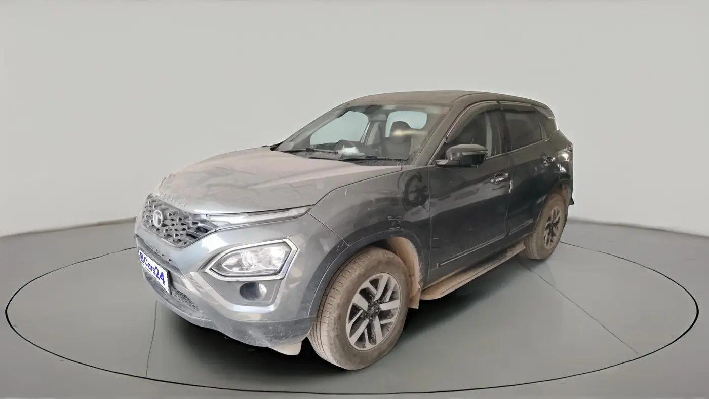 2023 Tata Harrier XZ PLUS 2.0L, Diesel, Manual, 96,312 km, exterior