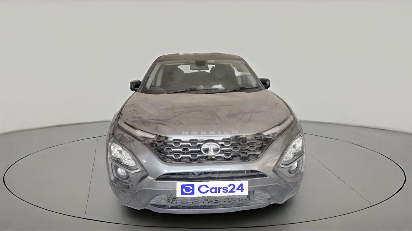 2023 Tata Harrier XZ PLUS 2.0L, Diesel, Manual, 96,312 km, exterior