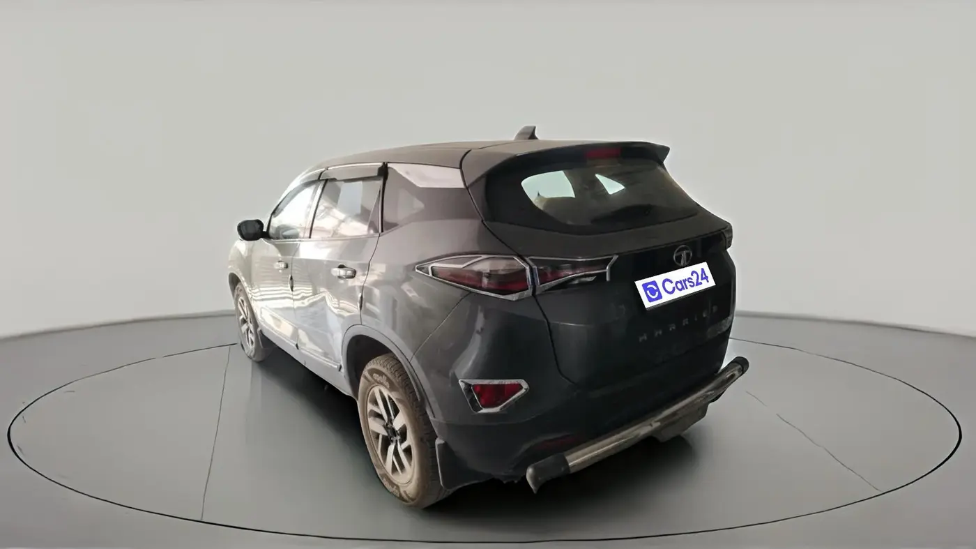 2023 Tata Harrier XZ PLUS 2.0L, Diesel, Manual, 96,312 km, exterior