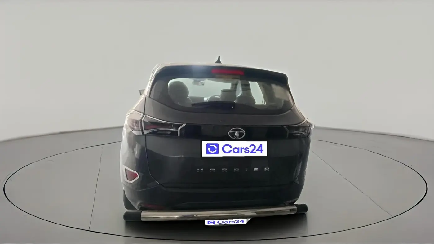 2023 Tata Harrier XZ PLUS 2.0L, Diesel, Manual, 96,312 km, exterior