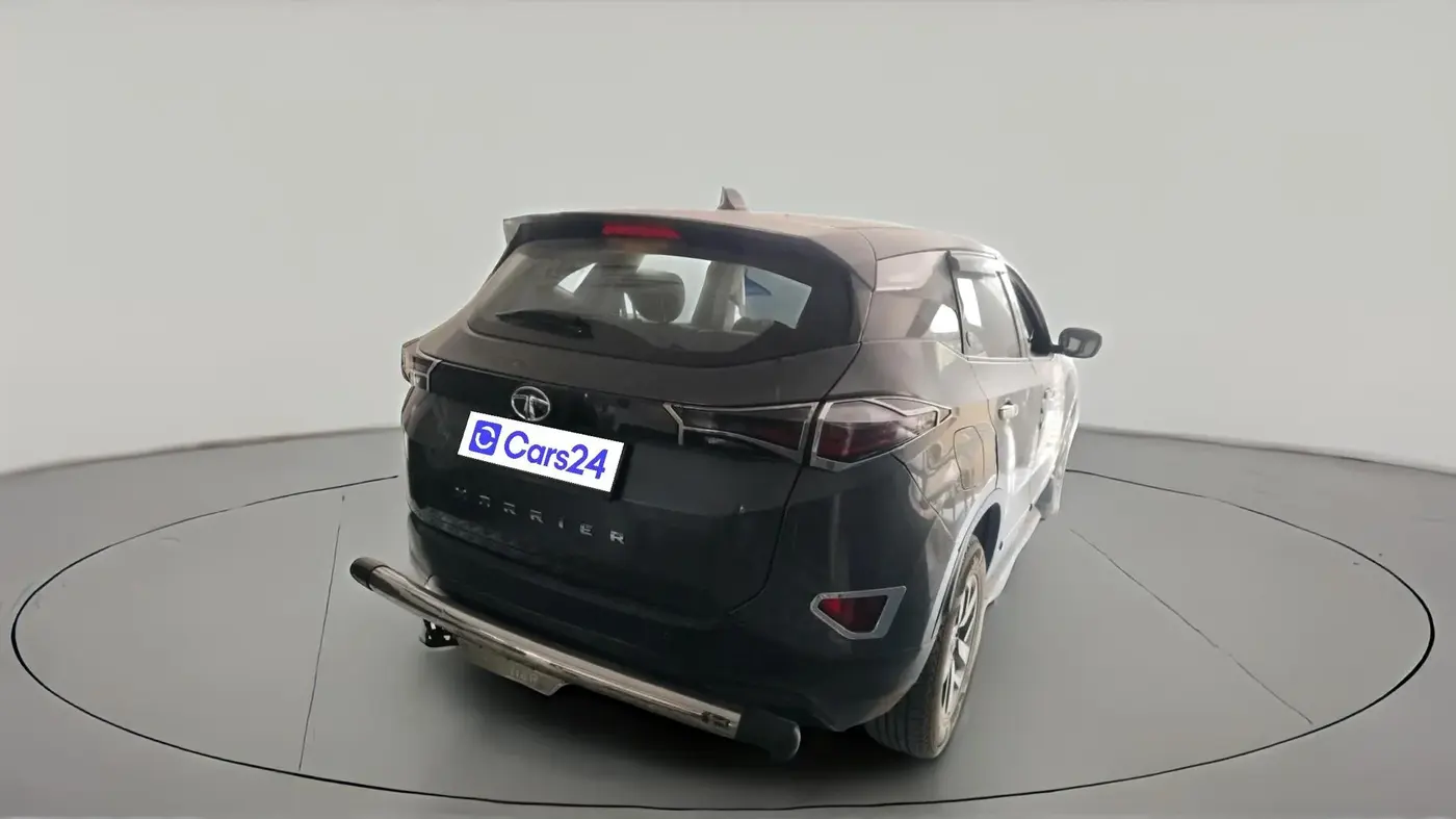 2023 Tata Harrier XZ PLUS 2.0L, Diesel, Manual, 96,312 km, exterior