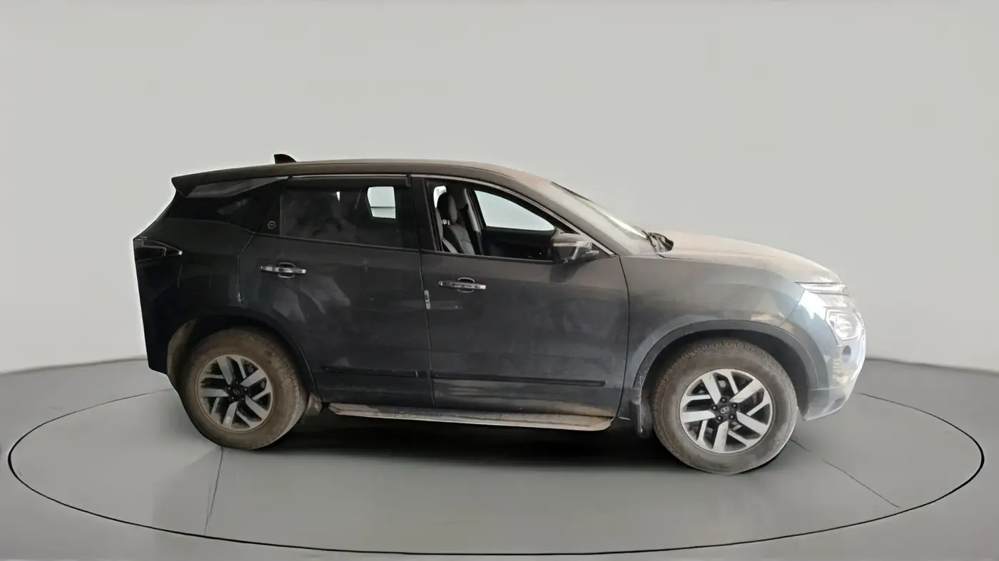 2023 Tata Harrier XZ PLUS 2.0L, Diesel, Manual, 96,312 km, exterior