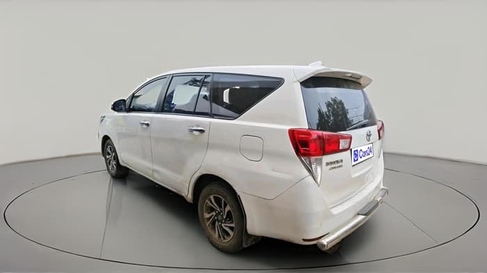 2021 Toyota Innova Crysta 2.4 G 8 STR, Diesel, Manual, 1,66,489 km, exterior