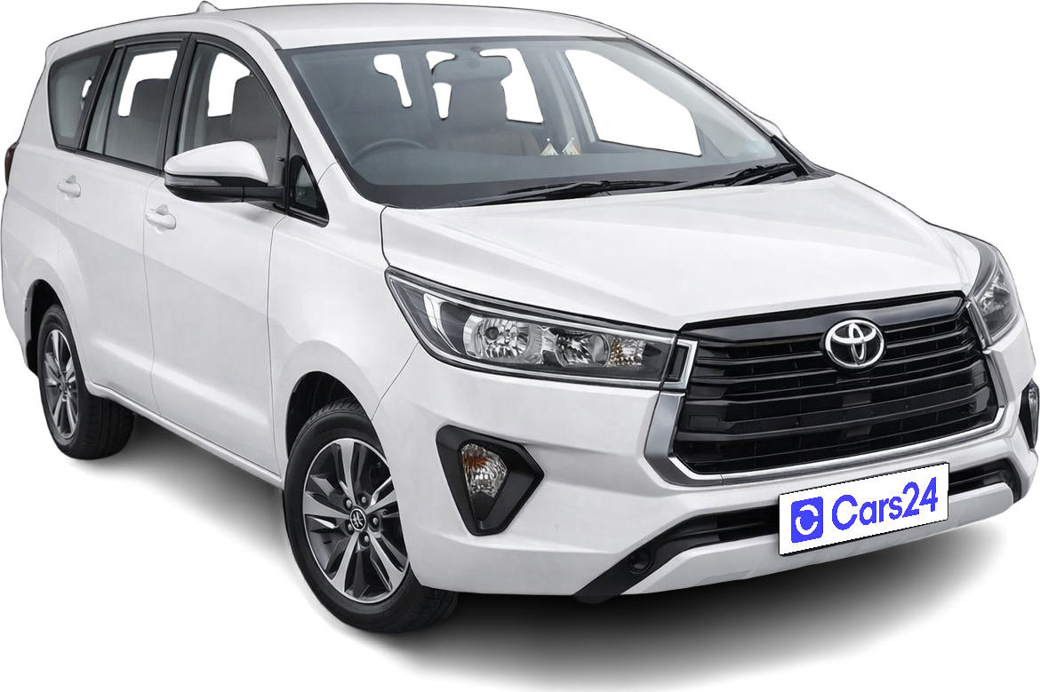 2021 Toyota Innova Crysta - SUV - Diesel - Manual - ₹13.00 lakh