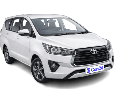 2021 Toyota Innova Crysta - SUV - Diesel - Manual - ₹13.00 lakh