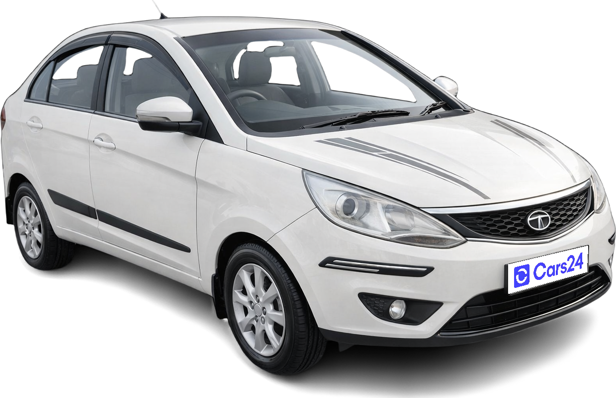 2014 Tata Zest - Sedan - Petrol - Manual - ₹1.64 lakh
