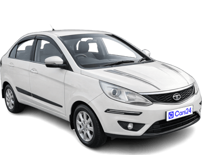 2014 Tata Zest - Sedan - Petrol - Manual - ₹1.64 lakh