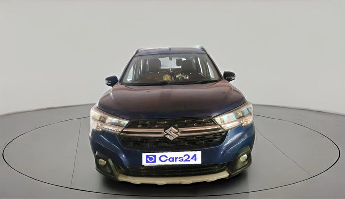 2019 Maruti XL6 ZETA MT, Petrol, Manual, 65,499 km, exterior