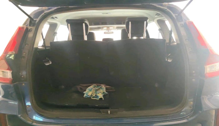 2019 Maruti XL6 ZETA MT, Petrol, Manual, 65,499 km, exterior