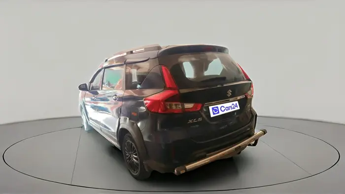 2019 Maruti XL6 ZETA MT, Petrol, Manual, 65,499 km, exterior