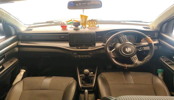 2019 Maruti XL6 ZETA MT, Petrol, Manual, 65,499 km, interior