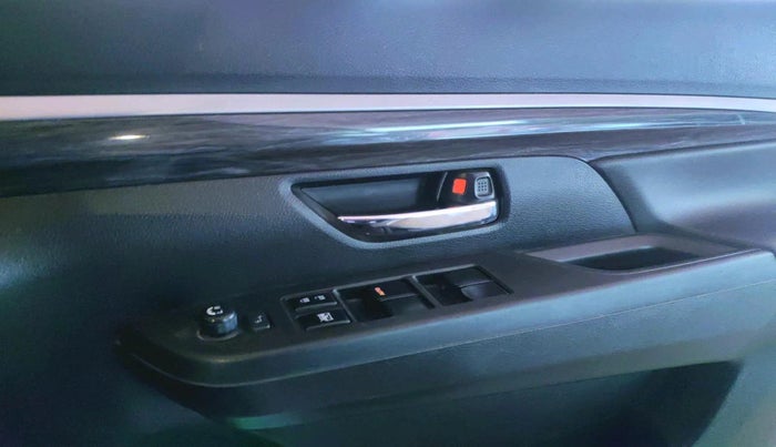 2019 Maruti XL6 ZETA MT, Petrol, Manual, 65,499 km, interior