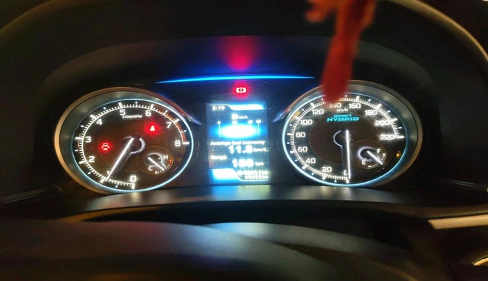 2019 Maruti XL6 ZETA MT, Petrol, Manual, 65,499 km, interior