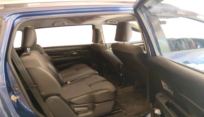 2019 Maruti XL6 ZETA MT, Petrol, Manual, 65,499 km, interior